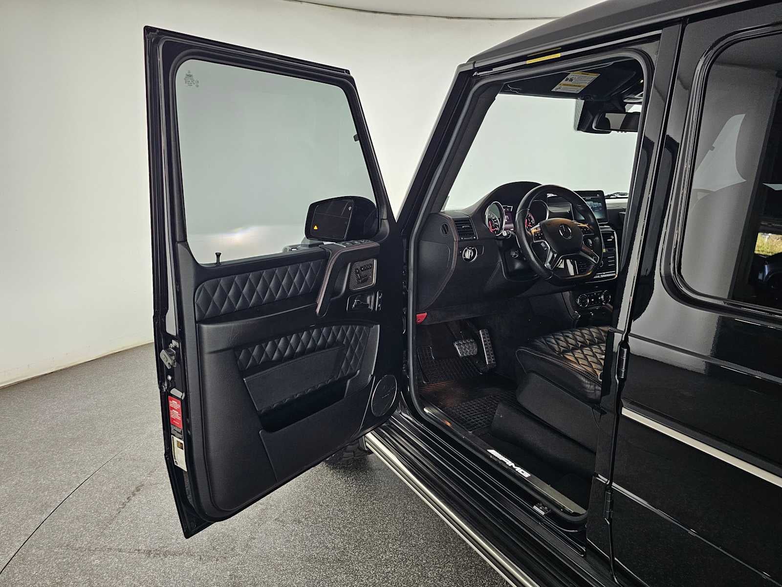 2018 Mercedes-Benz AMG® G 63 AMG® G 63