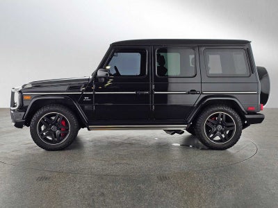 2018 Mercedes-Benz AMG® G 63 AMG® G 63