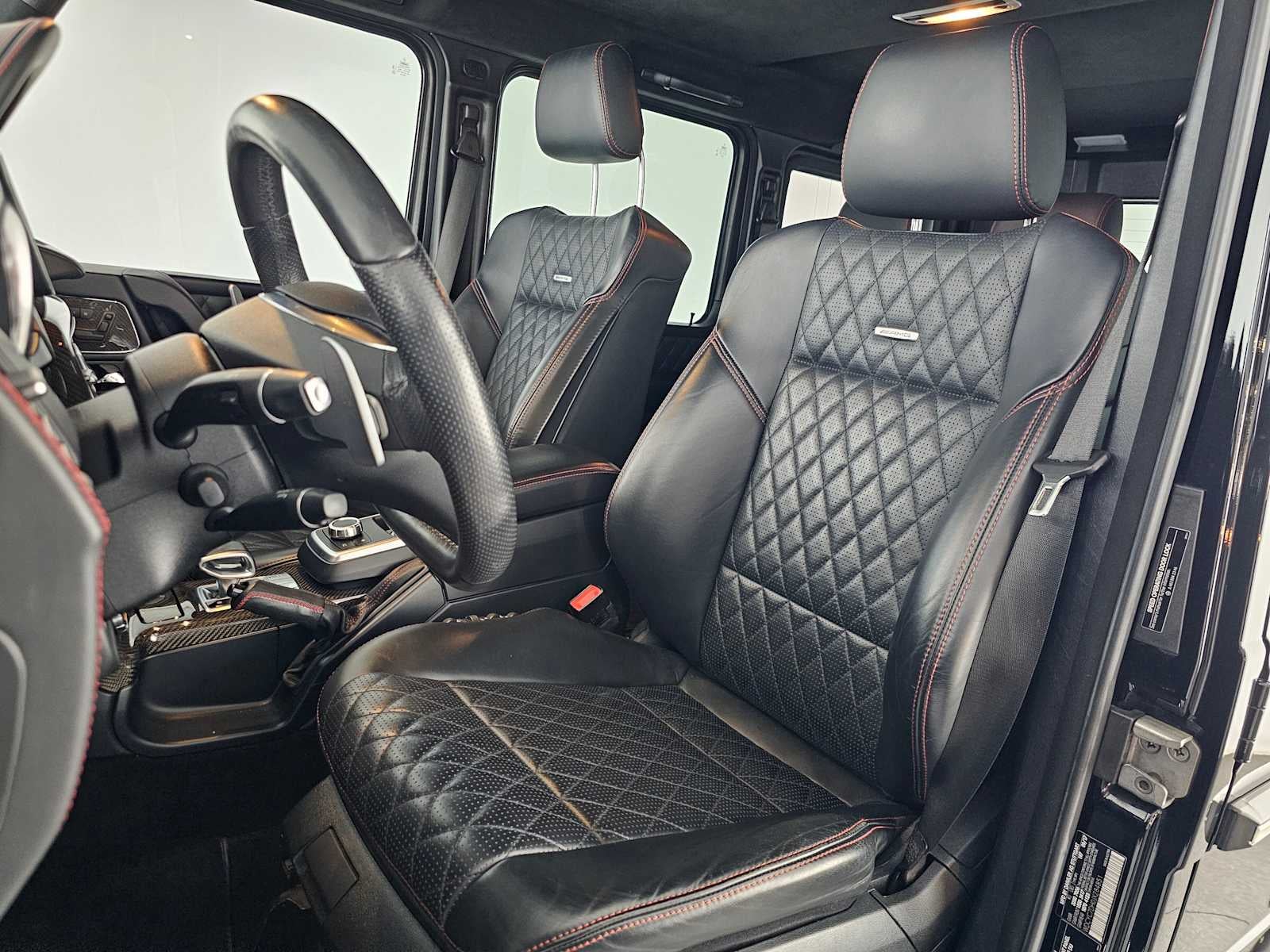 2018 Mercedes-Benz AMG® G 63 AMG® G 63