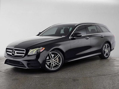 2018 Mercedes-Benz E 400 E 400