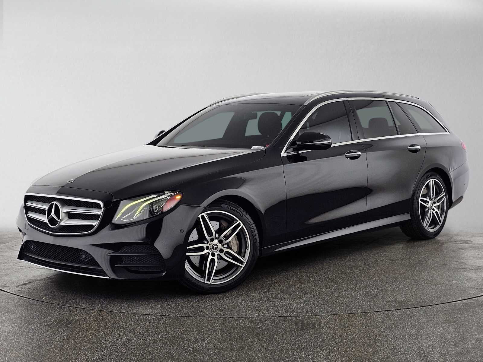 2018 Mercedes-Benz E 400 E 400
