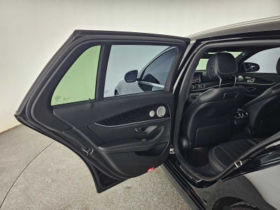 2018 Mercedes-Benz E 400 E 400