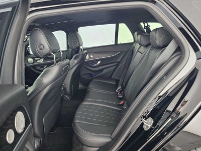 2018 Mercedes-Benz E 400 E 400