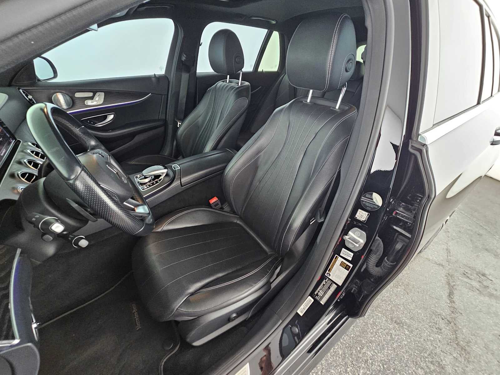 2018 Mercedes-Benz E 400 E 400