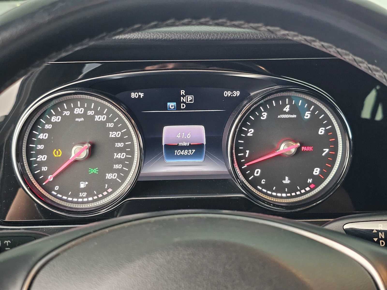 2018 Mercedes-Benz E 400 E 400