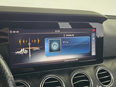 2018 Mercedes-Benz E 400 E 400