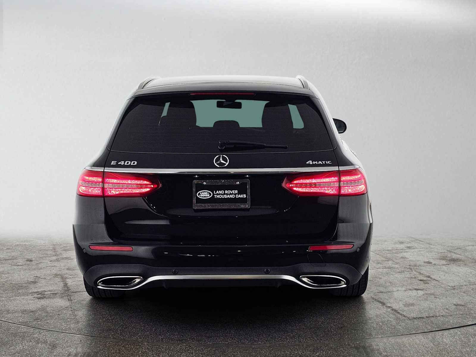 2018 Mercedes-Benz E 400 E 400