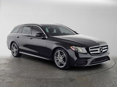 2018 Mercedes-Benz E 400 E 400