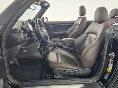 2017 MINI Convertible Cooper