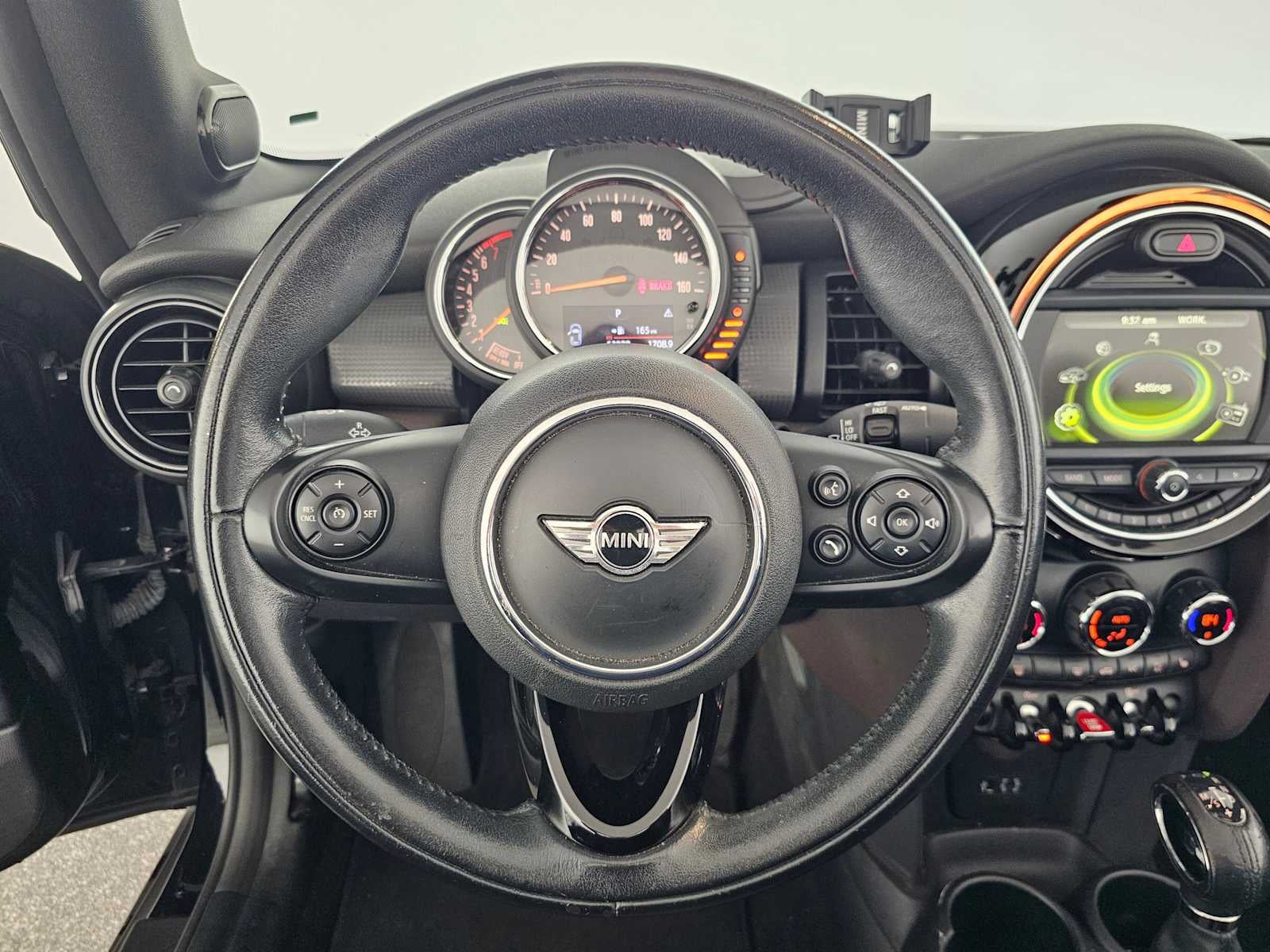 2017 MINI Convertible Cooper