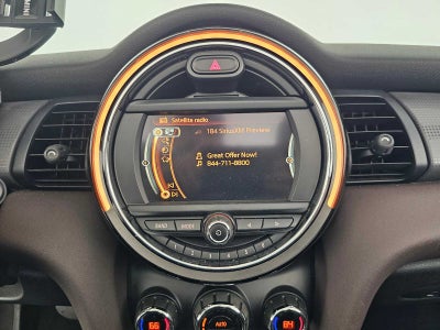 2017 MINI Convertible Cooper