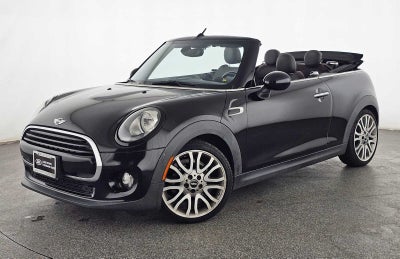 2017 MINI Convertible Cooper