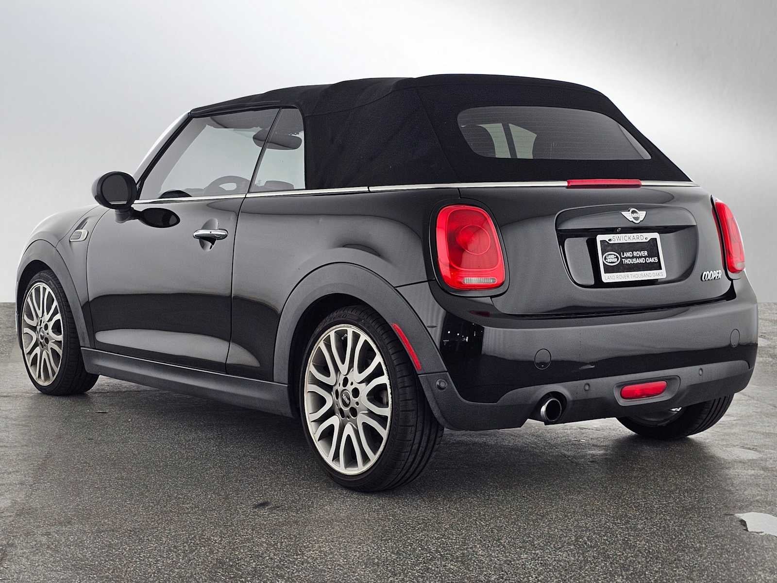 2017 MINI Convertible Cooper