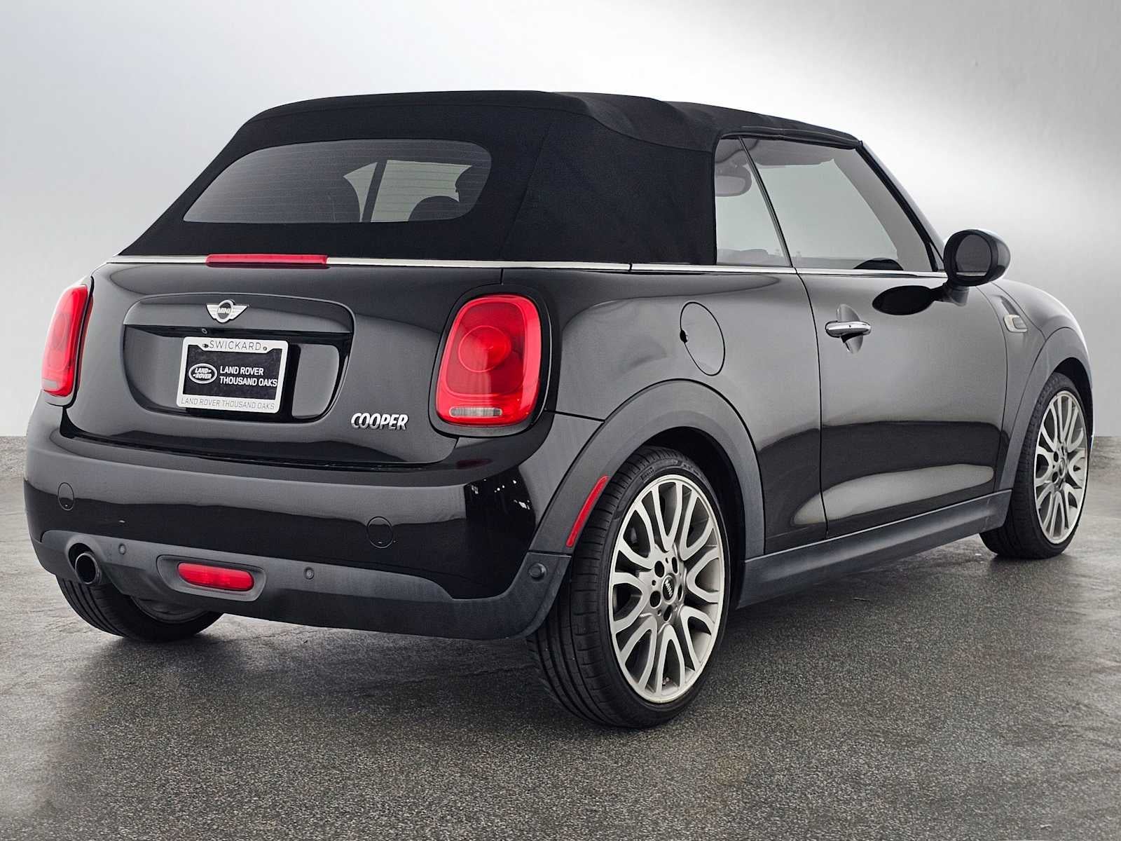 2017 MINI Convertible Cooper