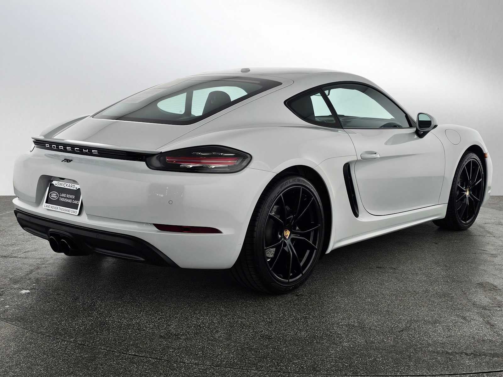 2022 Porsche 718 Cayman T