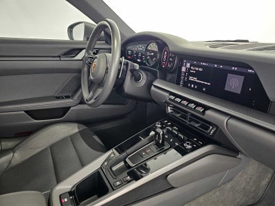 2021 Porsche 911 Carrera