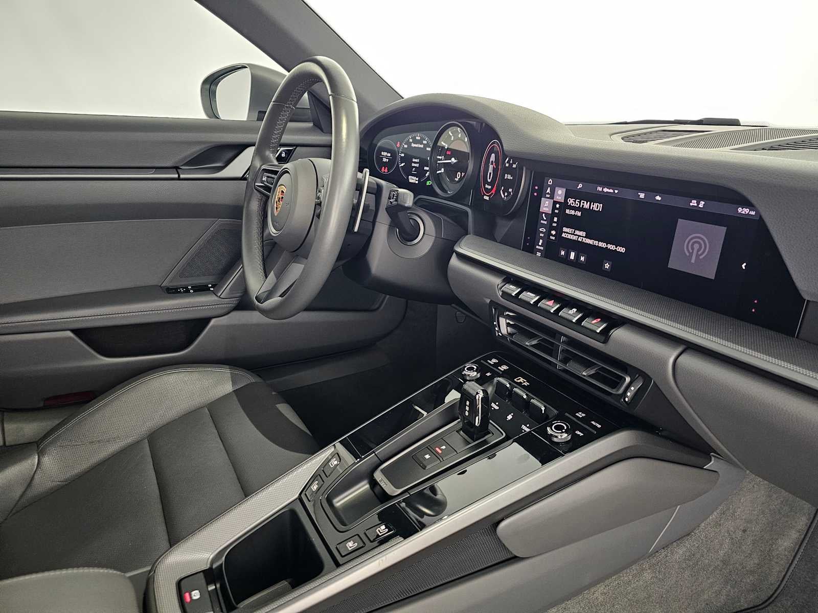 2021 Porsche 911 Carrera