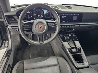 2021 Porsche 911 Carrera