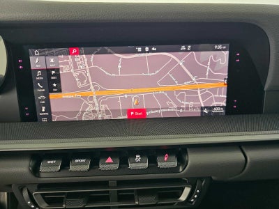 2021 Porsche 911 Carrera