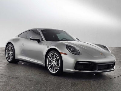 2021 Porsche 911 Carrera