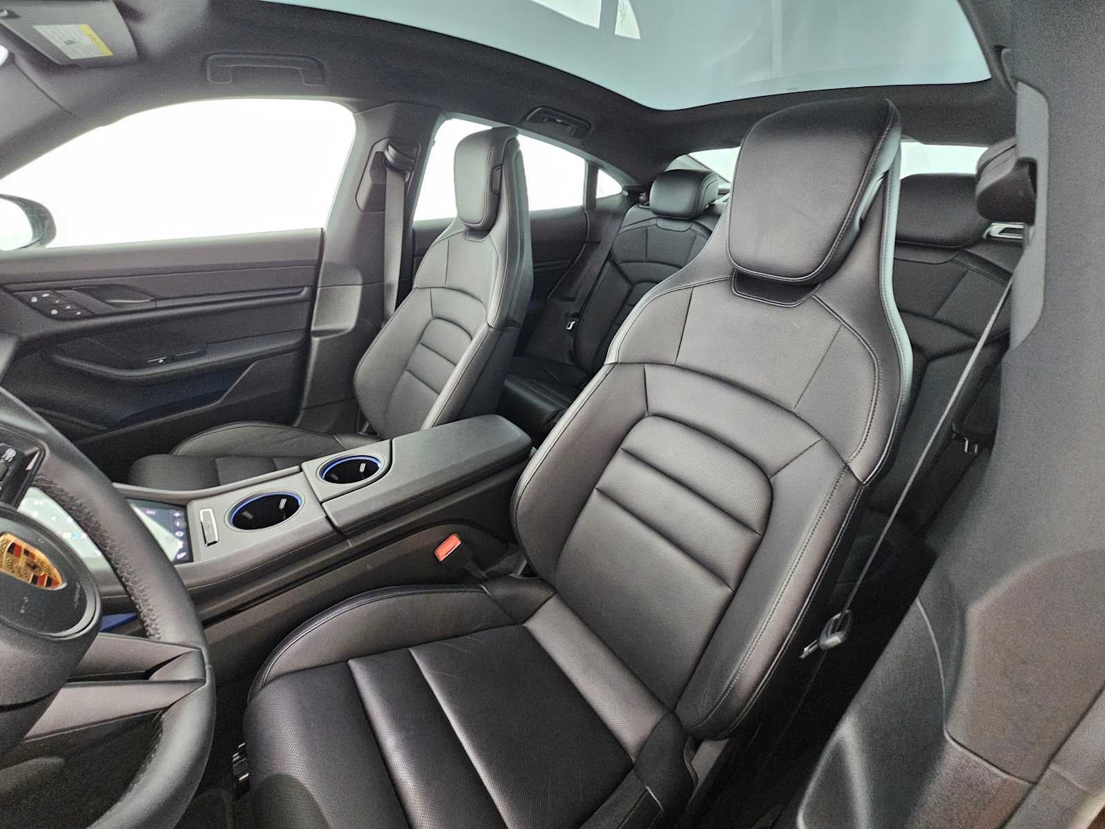 2023 Porsche Taycan RWD