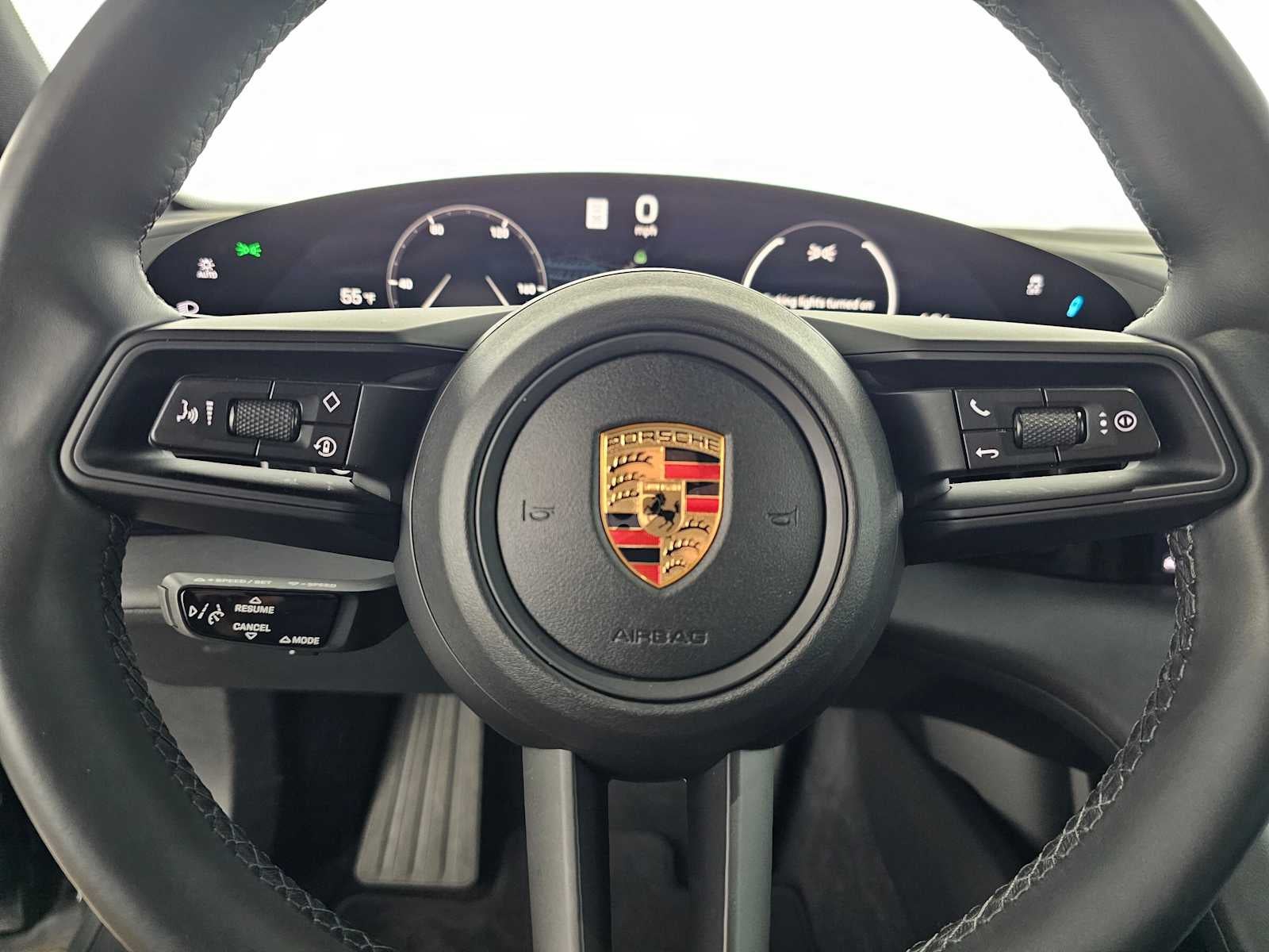 2023 Porsche Taycan RWD