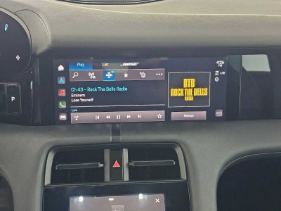 2023 Porsche Taycan RWD