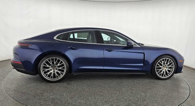 2024 Porsche Panamera 4