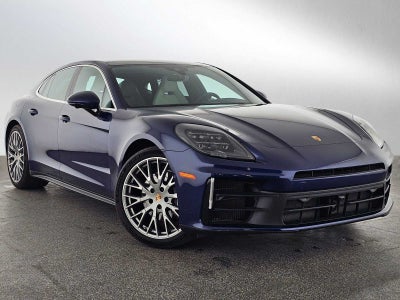 2024 Porsche Panamera 4