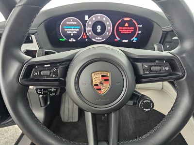 2024 Porsche Panamera 4