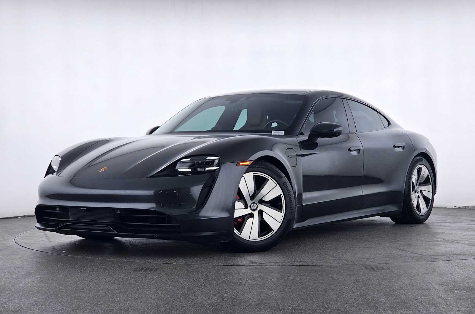 2022 Porsche Taycan 4S