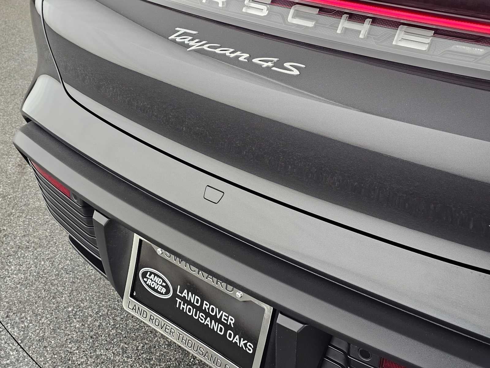 2022 Porsche Taycan 4S