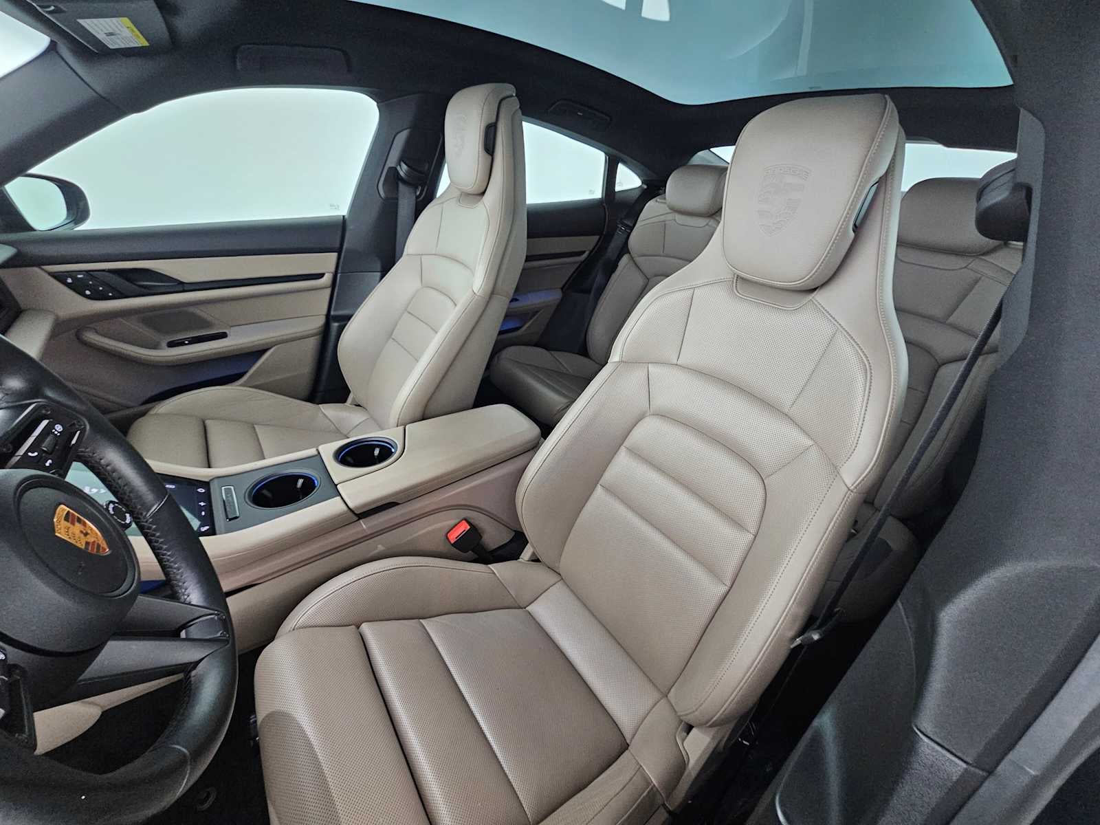 2022 Porsche Taycan 4S