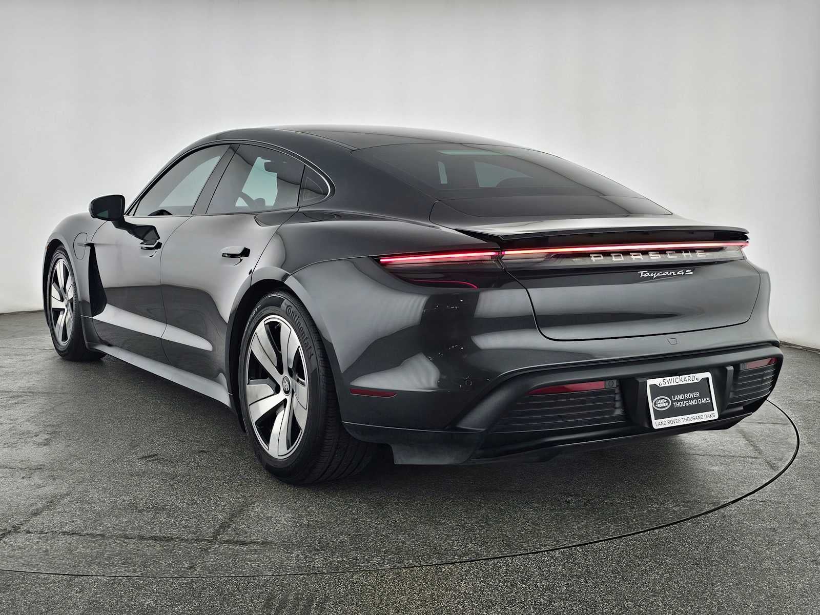 2022 Porsche Taycan 4S