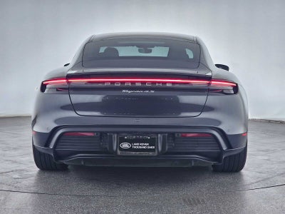 2022 Porsche Taycan 4S