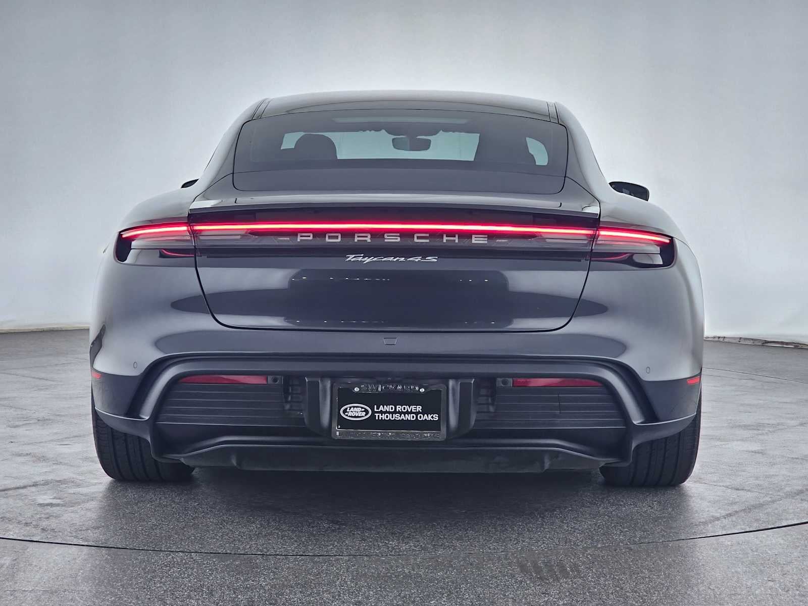 2022 Porsche Taycan 4S