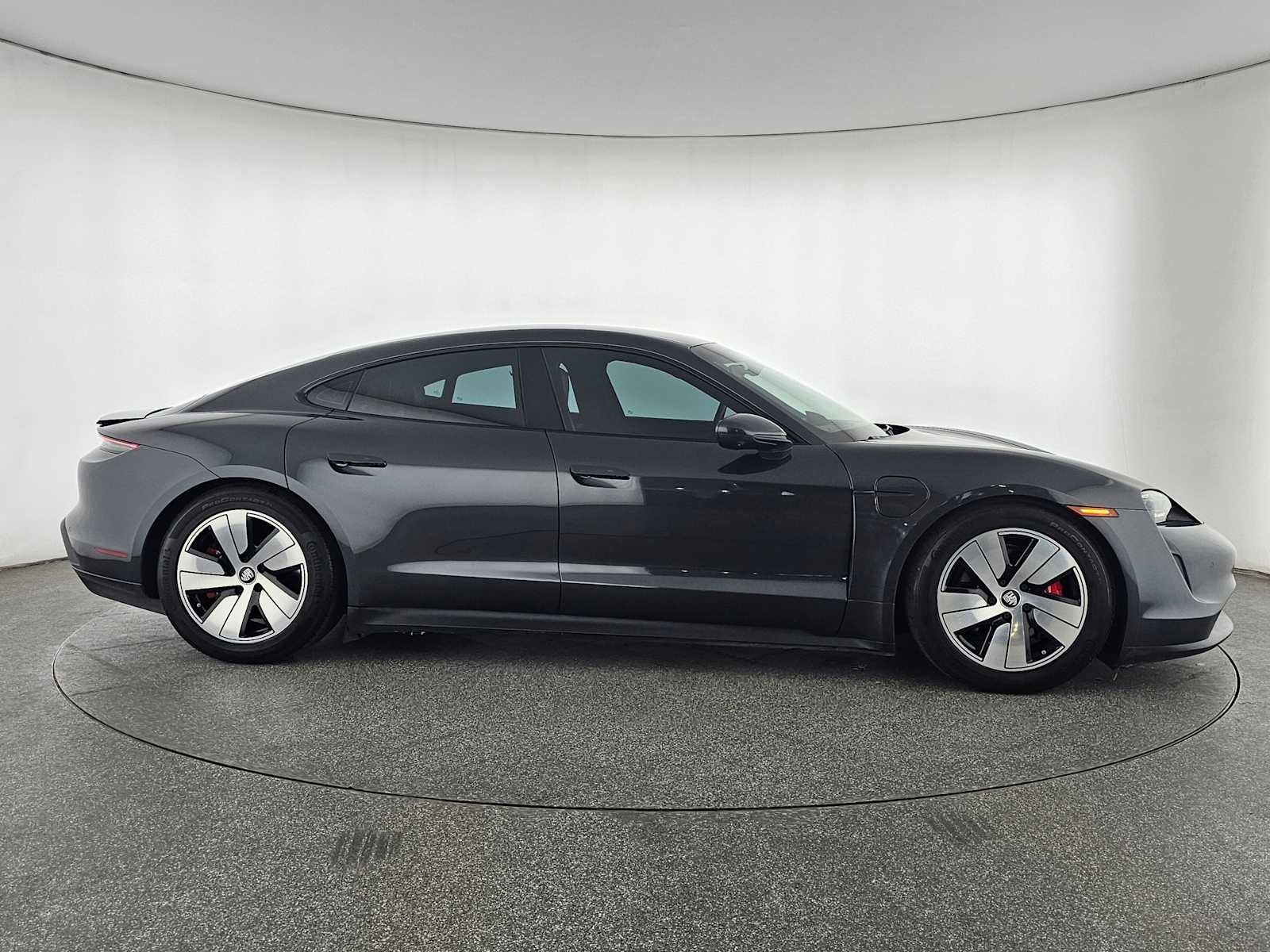 2022 Porsche Taycan 4S