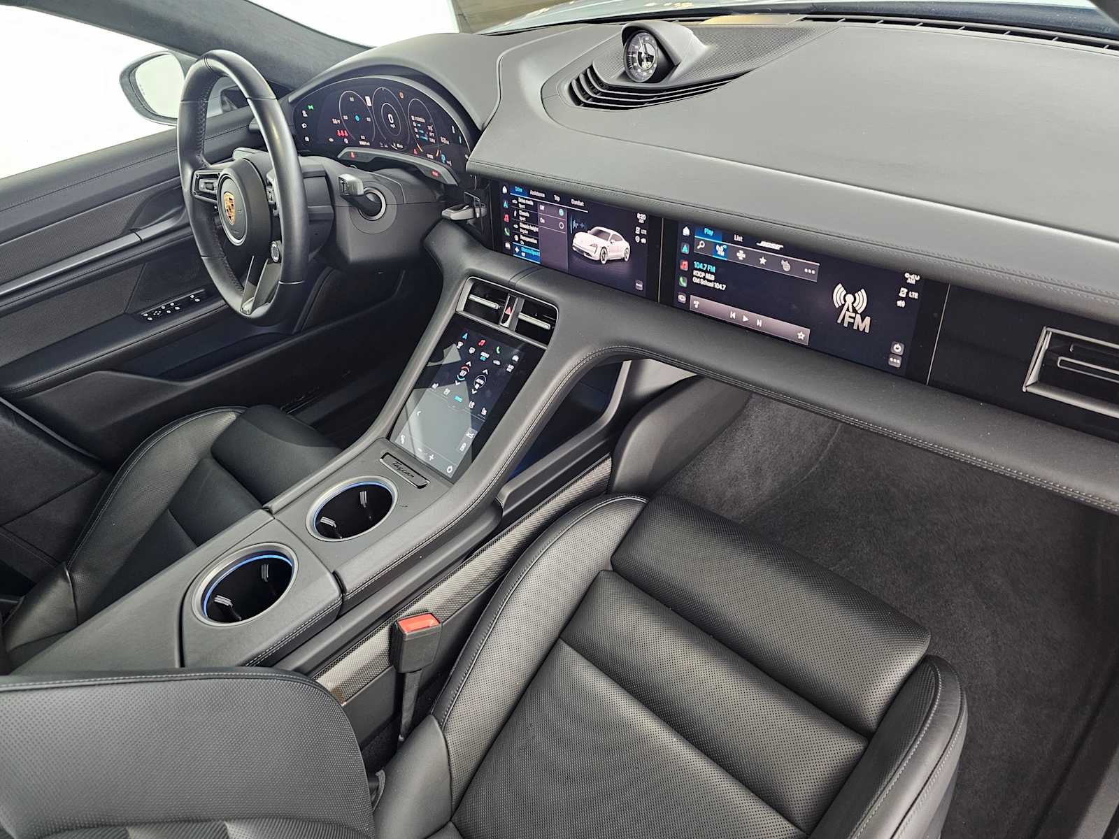 2021 Porsche Taycan Turbo S