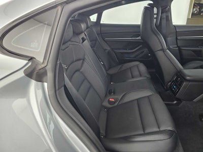 2021 Porsche Taycan Turbo S