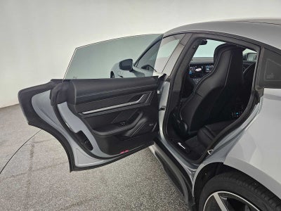 2021 Porsche Taycan Turbo S