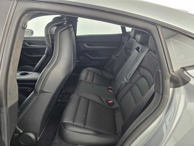 2021 Porsche Taycan Turbo S