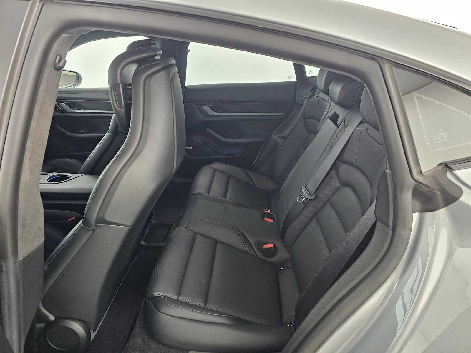 2021 Porsche Taycan Turbo S