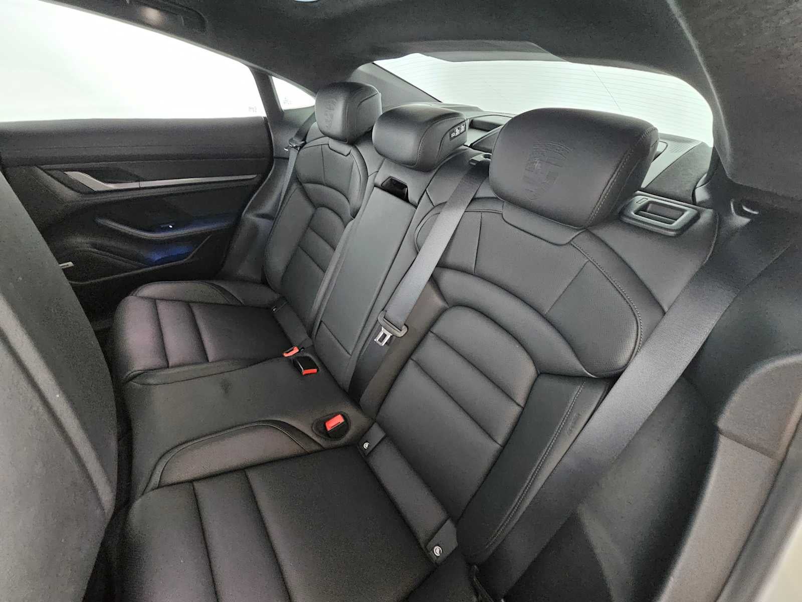 2021 Porsche Taycan Turbo S