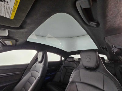 2021 Porsche Taycan Turbo S