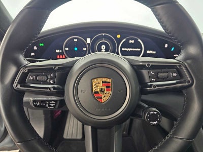 2021 Porsche Taycan Turbo S