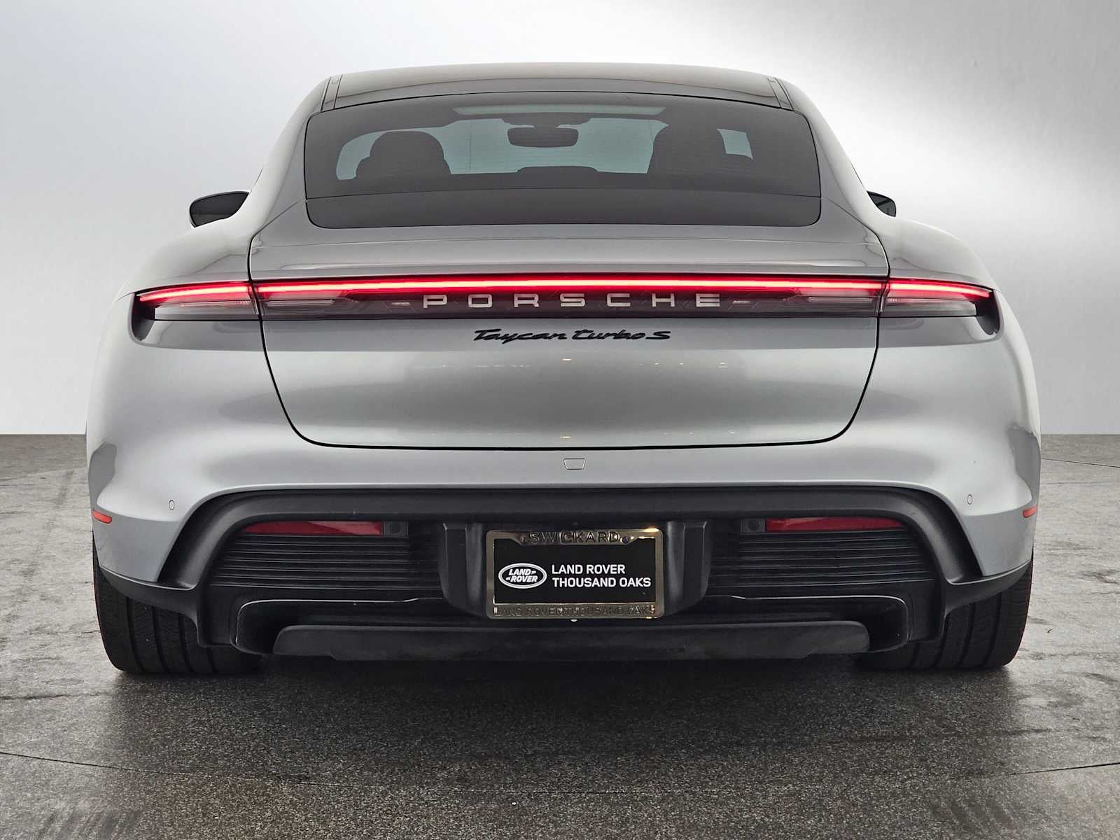 2021 Porsche Taycan Turbo S