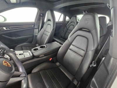2023 Porsche Panamera Platinum Edition