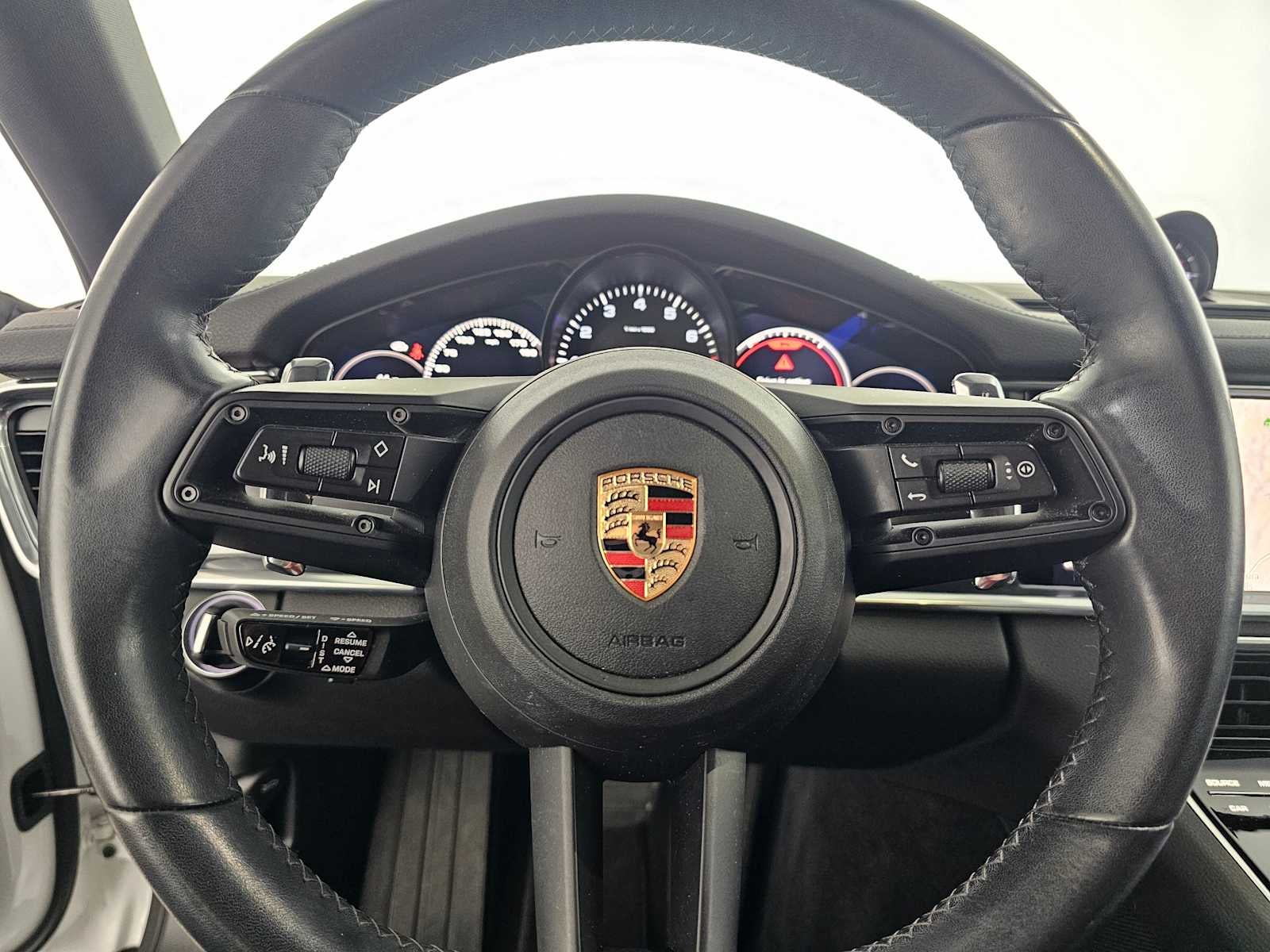 2023 Porsche Panamera Platinum Edition