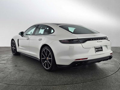 2023 Porsche Panamera Platinum Edition