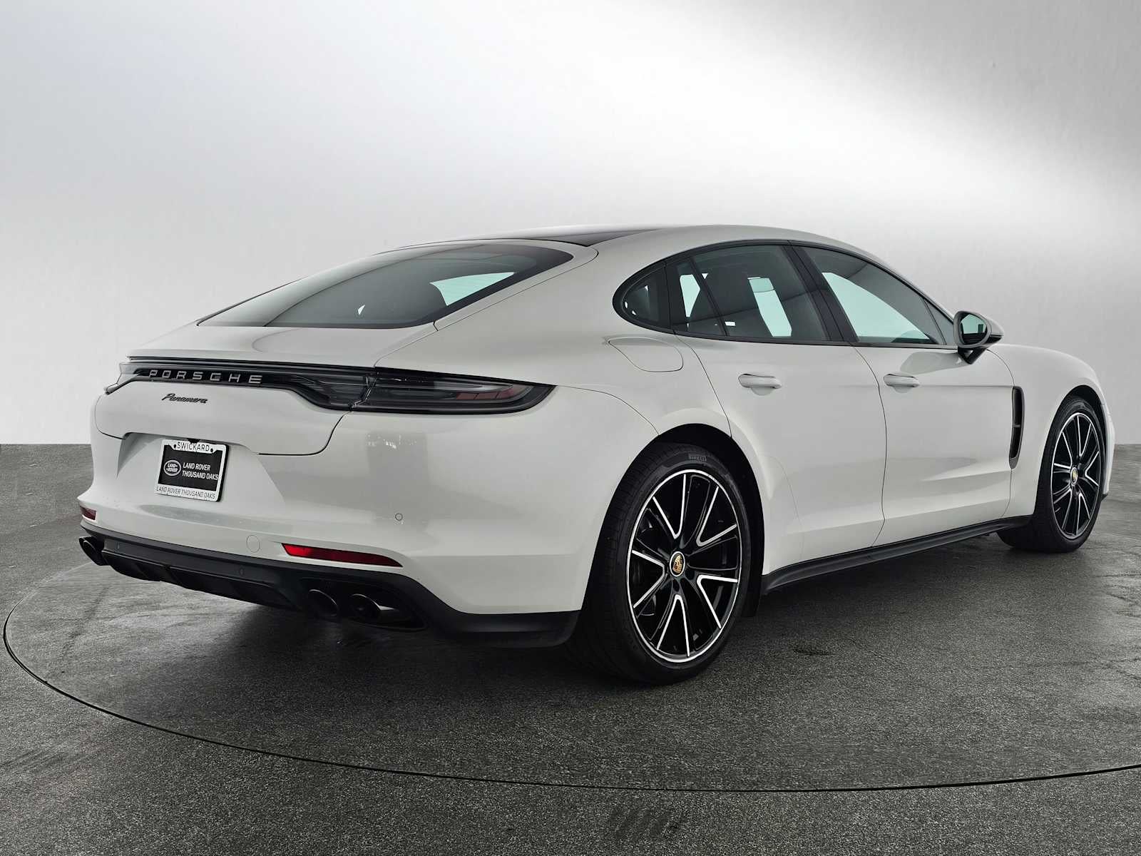 2023 Porsche Panamera Platinum Edition